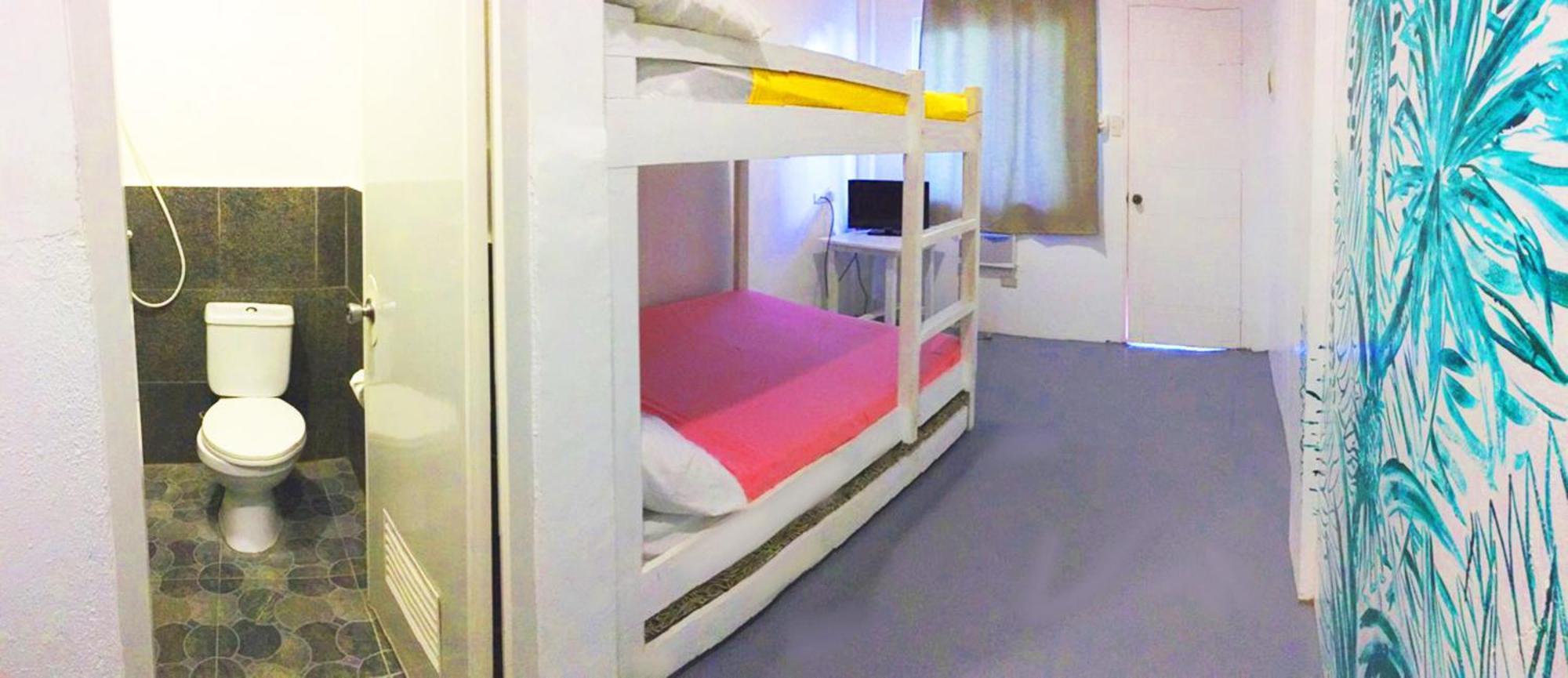 Dormitelsph El Nido Hostel Стая снимка