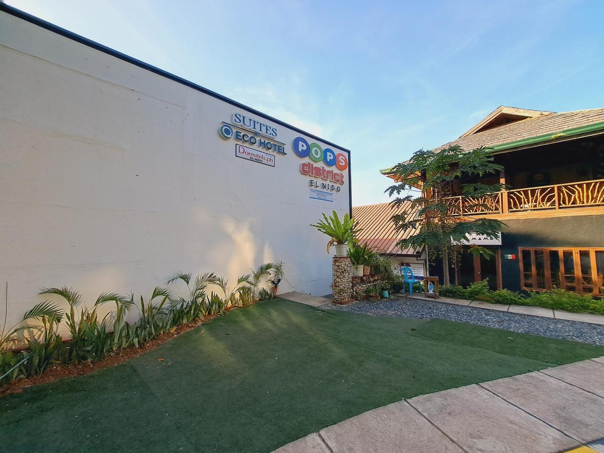 Dormitelsph El Nido Hostel Екстериор снимка