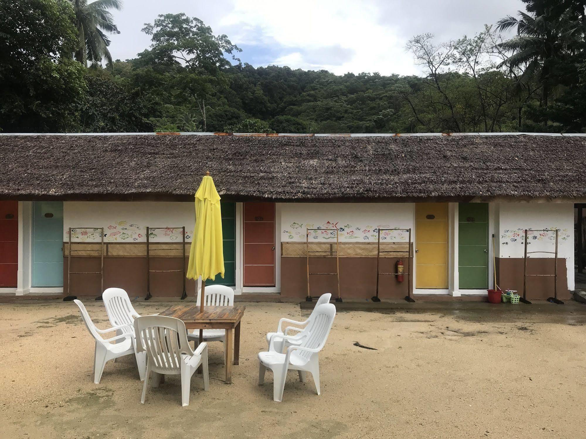 Dormitelsph El Nido Hostel Екстериор снимка