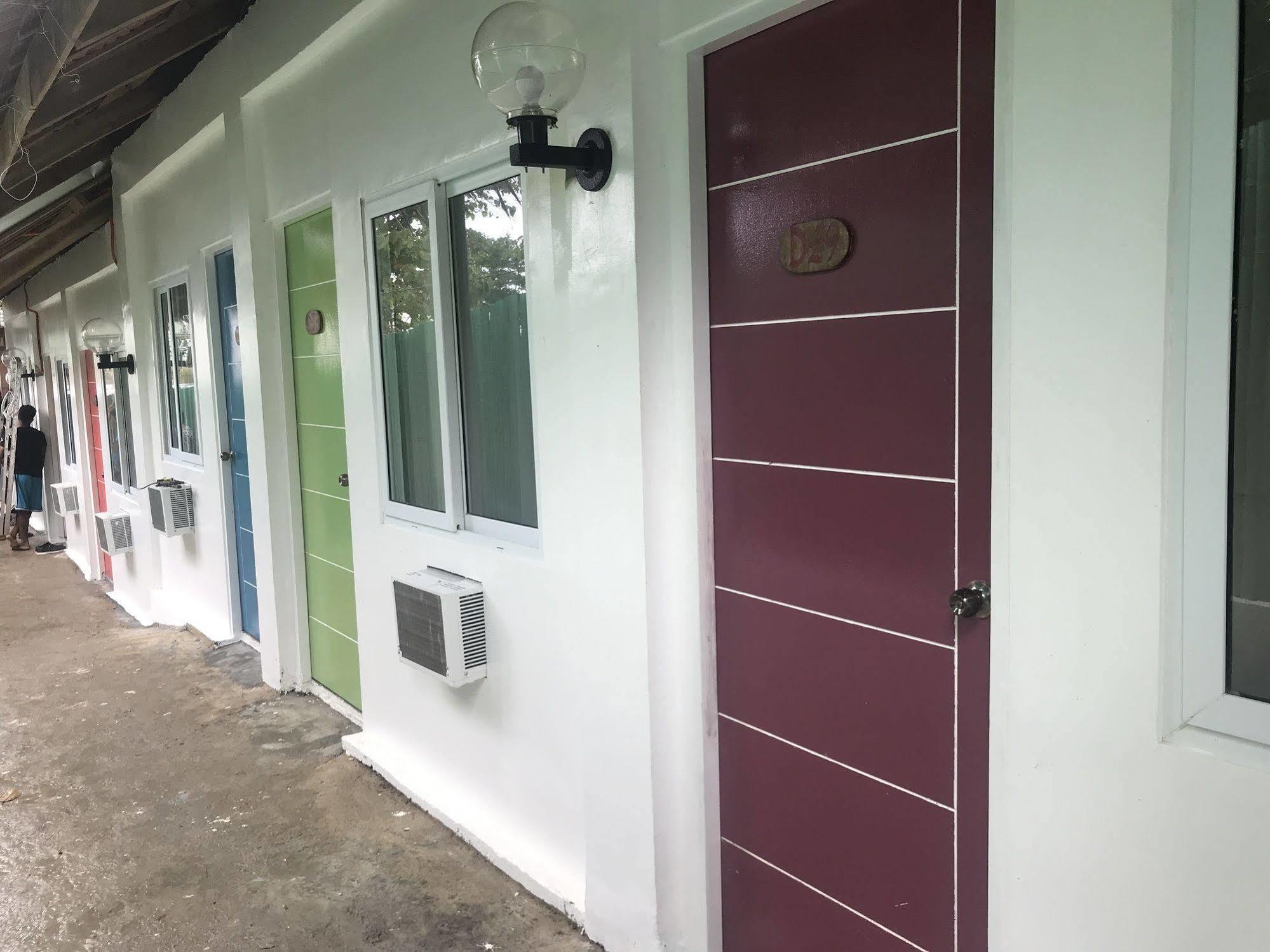 Dormitelsph El Nido Hostel Екстериор снимка