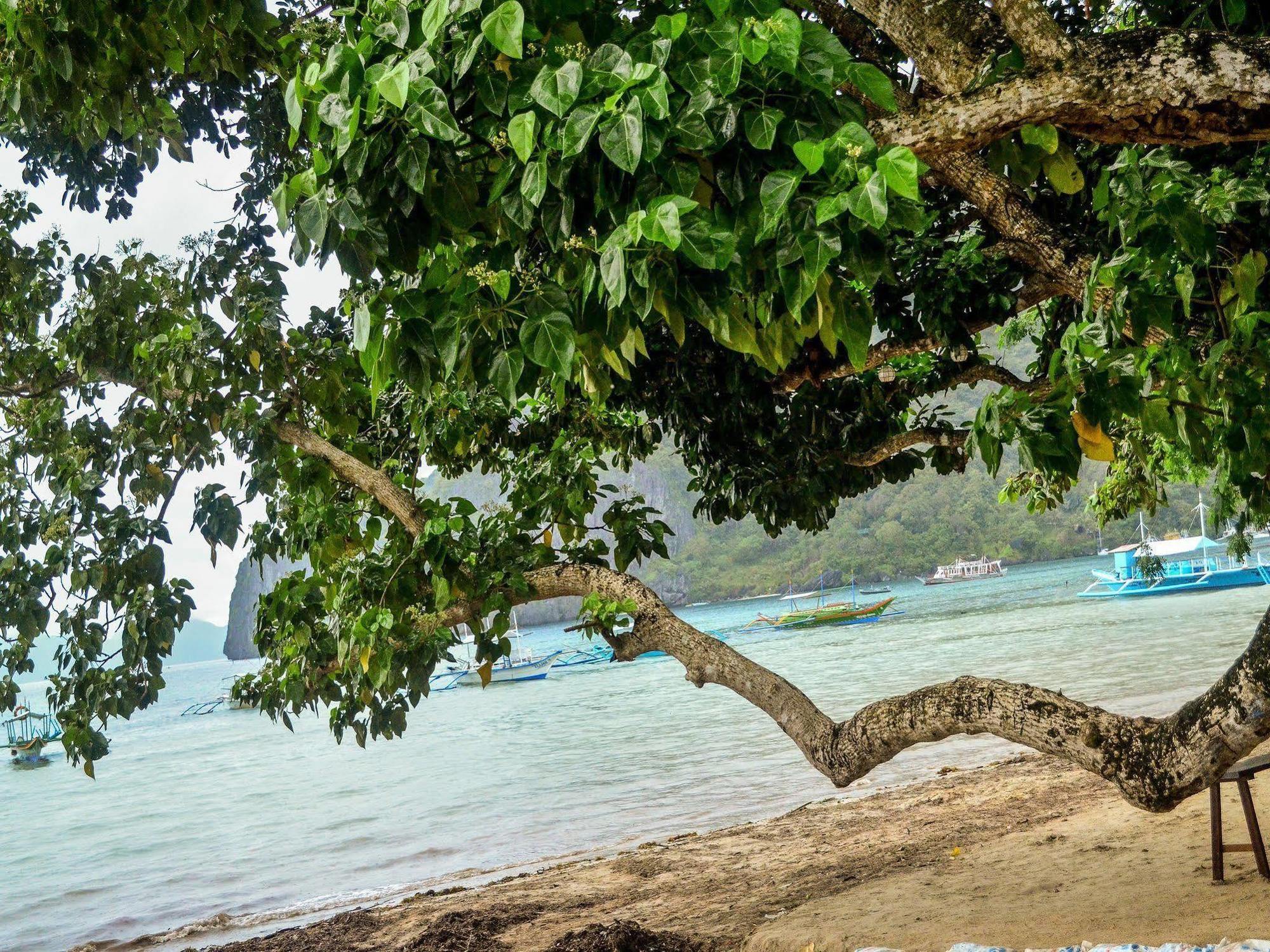 Dormitelsph El Nido Hostel Екстериор снимка