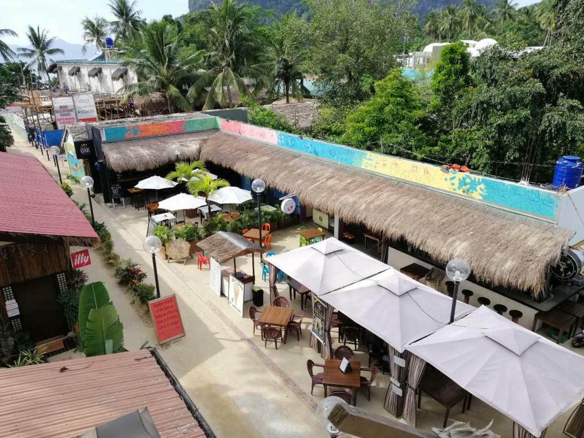 Dormitelsph El Nido Hostel Екстериор снимка