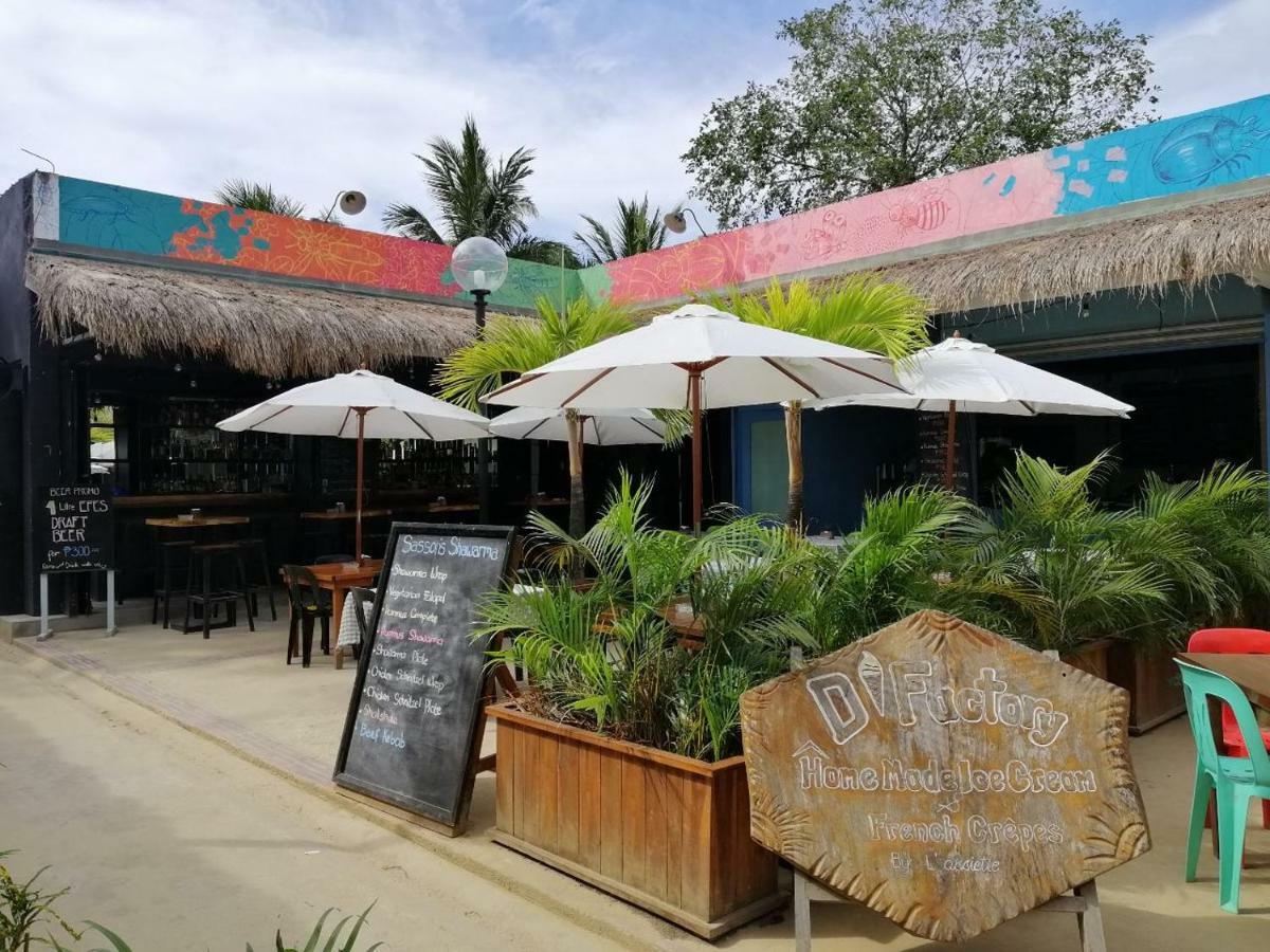 Dormitelsph El Nido Hostel Екстериор снимка